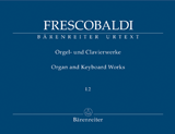 Organ and Keyboard Works, Volume 1.2