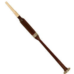 Roosebeck BAGL Sheesham 19" Practice Chanter