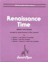 Renaissance Time - Recorder