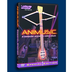 Animusic: A Computer Animation Video Album - Special Edition DVD