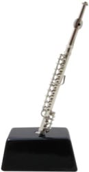 4.5" Flute on Stand