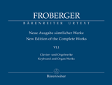 Complete Works, Volume 6.1 - Keyboard/Organ