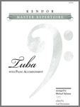 Kendor Master Repertoire - Tuba and Piano