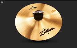 Zildjian A0210 8" A Zildjian Splash