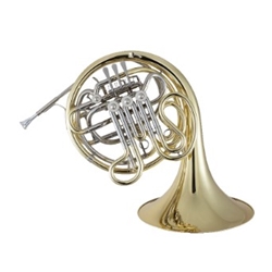 CG Conn 6D Premium Double French Horn
