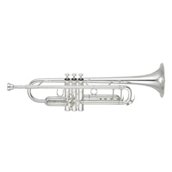 Yamaha YTR-8335IIS Xeno Professional Trumpet - Silver