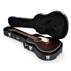 Gator GWE-ACOU-3/4 Hard-Shell Wood Case for 3/4-Size Acoustic Guitars