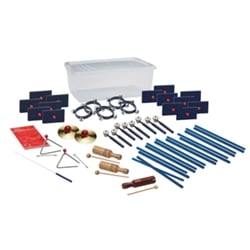 Rhythm Band RB23-W Economy Classroom Set for 35 Players