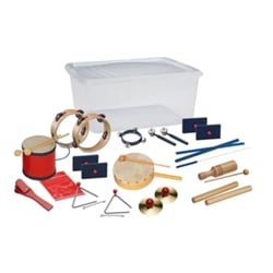 Rhythm Band RB45-W Deluxe Classroom Set for 15 Players