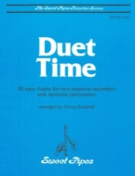 Duet Time Book 1