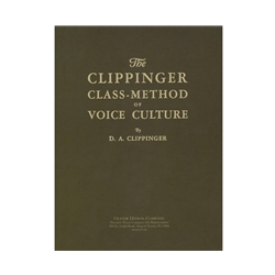 Clippinger Class Method of Voice Culture