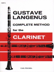 Complete Method, Vol. 2 - Clarinet
