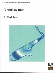 Rondo in Blue - Tenor Sax and Piano
