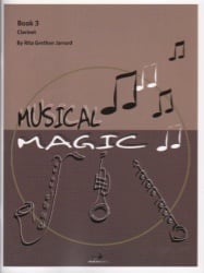 Musical Magic 3 - Clarinet