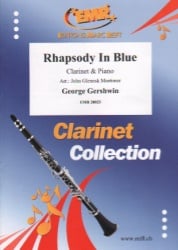 Rhapsody in Blue - Clarinet and Piano