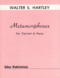 Metamorphoses - Clarinet and Piano
