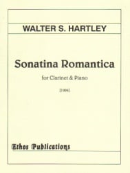 Sonatina Romantica - Clarinet and Piano