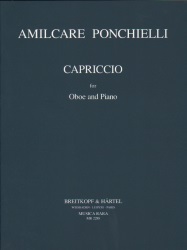 Capriccio - Oboe and Piano
