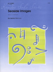 Seaside Images - Clarinet and Piano