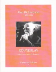 Roundelay - Oboe (or Clarinet) and Piano