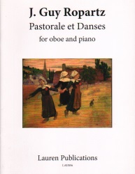 Pastorale et Danses - Oboe and Piano