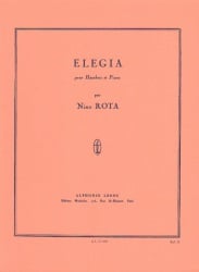 Elegia - Oboe and Piano