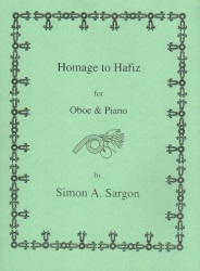 Homage to Hafiz - Oboe and Piano