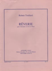 Reverie - Clarinet and Piano