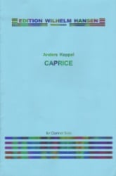 Caprice - Clarinet Unaccompanied