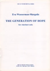 Generation of Hope - Clarinet Unaccompanied