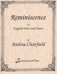 Reminiscence - English Horn and Piano