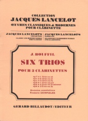 Trio in G Major, Op. 8, No. 1 - Clarinet Trio