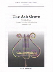 Ash Grove - Clarinet Trio