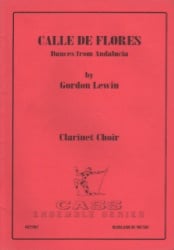 Calle de Flores - Clarinet Septet