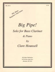 Big Pipe! - Bass Clarinet and Piano