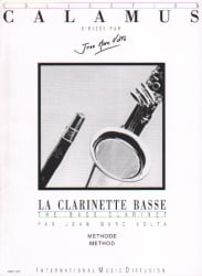 Bass Clarinet Method (La Clarinette Basse)
