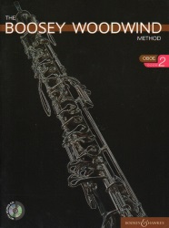 Boosey Woodwind Method, Vol. 2 (Bk/CD) - Oboe