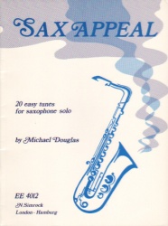 Sax Appeal - Alto Sax Unaccompanied
