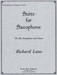 Suite - Alto Sax and Piano