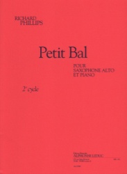 Petit Bal - Alto Sax and Piano