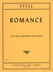 Romance - Alto Sax and Piano