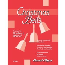 Christmas Bells Book & CD