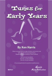 Tunes for Early Years Book & CD
