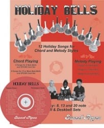 Holiday Bells Book & CD