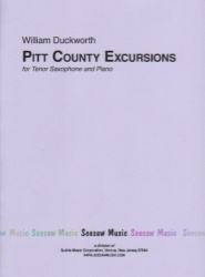 Pitt County Excursions - Tenor Sax and Piano