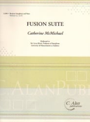 Fusion Suite - Baritone Sax and Piano