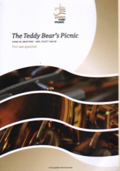 Teddy Bear's Picnic - Sax Quartet SATB