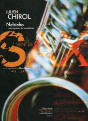 Nelsinho - Sax Quartet AATB