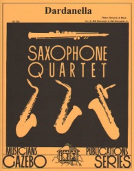 Dardanella - Sax Quartet (SATB/AATB)