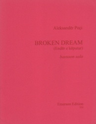 Broken Dream (Ender e Keputur) - Bassoon Unaccompanied